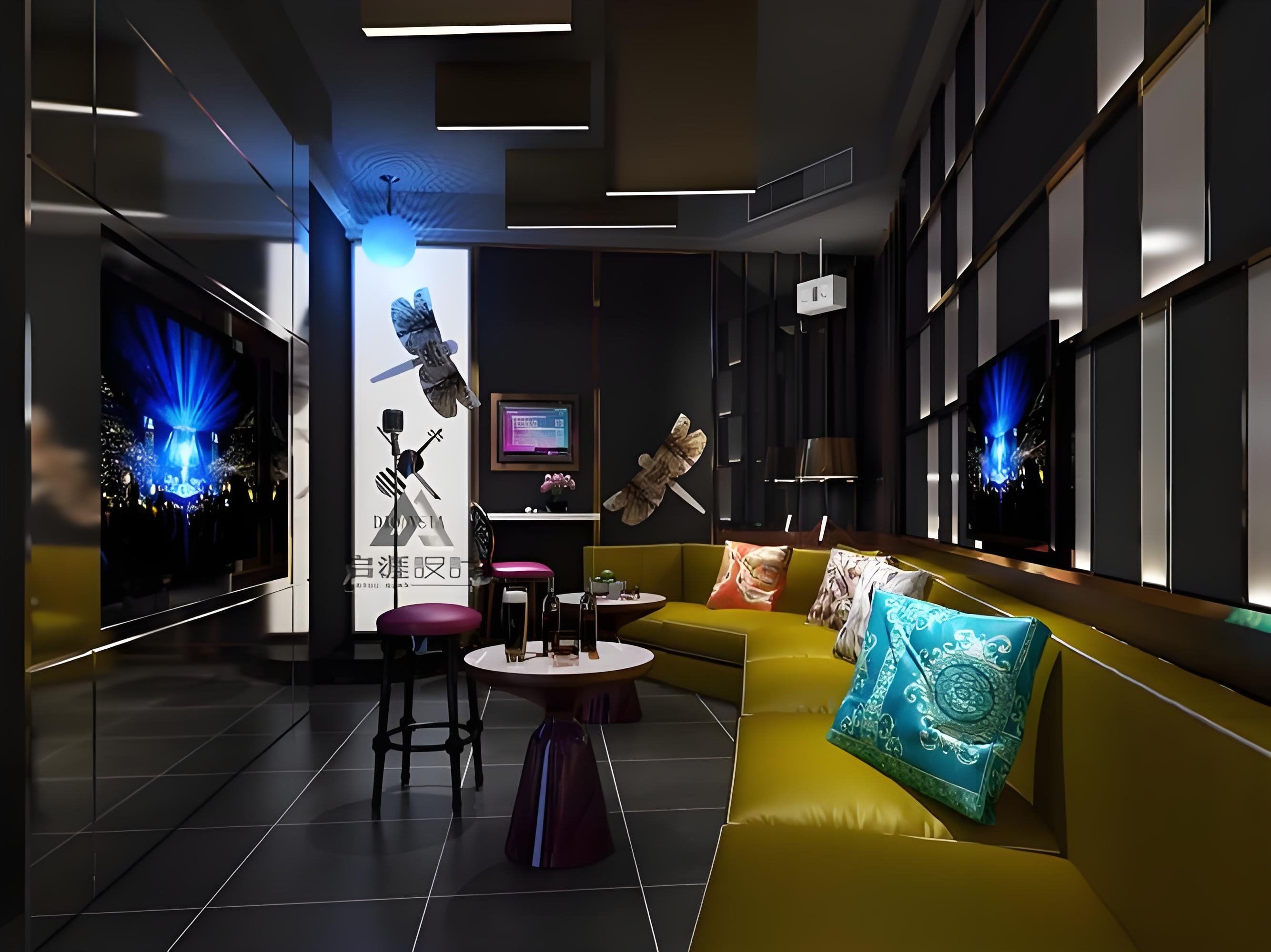 江门商务ktv与片场区别解析-恩平市ktv预定