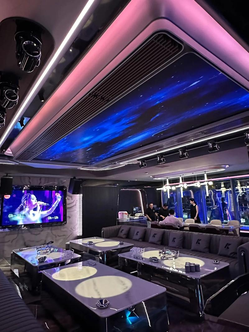 江门商务ktv优选商务ktv订房指南-江海区ktv预定